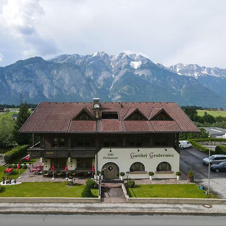 Alpenflair Apartment Mit Balkon - Inkl Parkplatz #1 Innsbruck Zewnętrze zdjęcie
