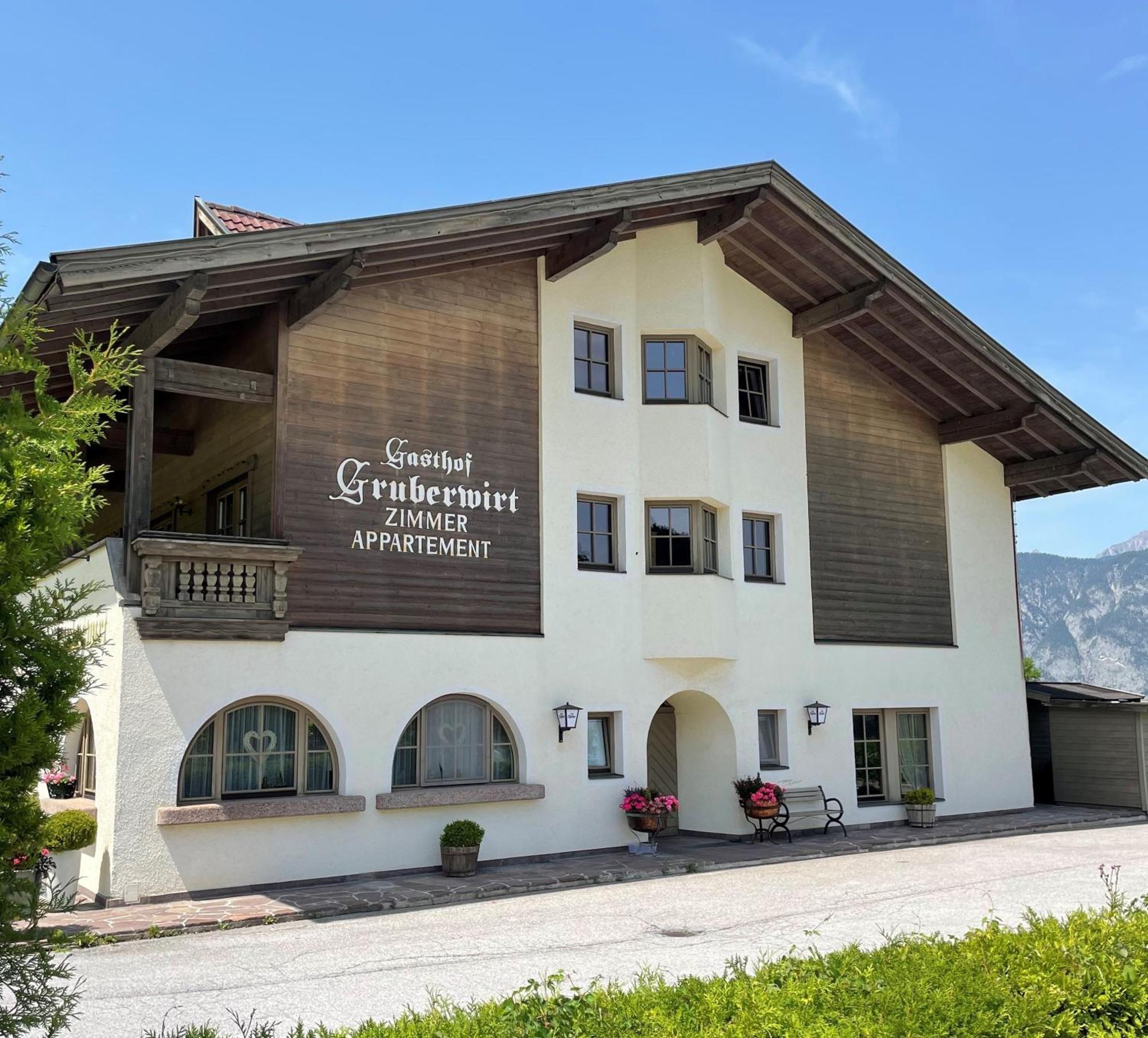 Alpenflair Apartment Mit Balkon - Inkl Parkplatz #1 Innsbruck Zewnętrze zdjęcie