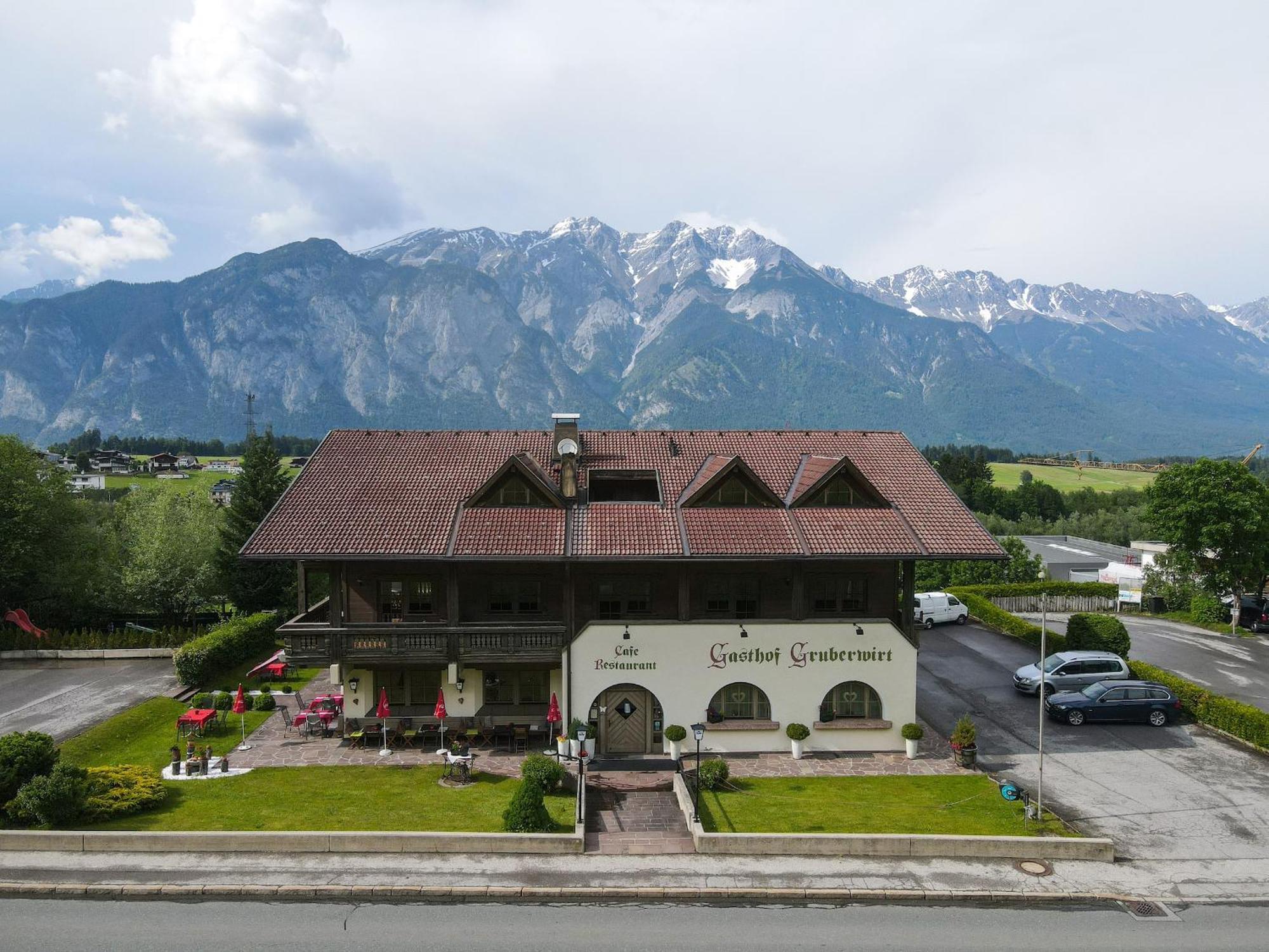 Alpenflair Apartment Mit Balkon - Inkl Parkplatz #1 Innsbruck Zewnętrze zdjęcie