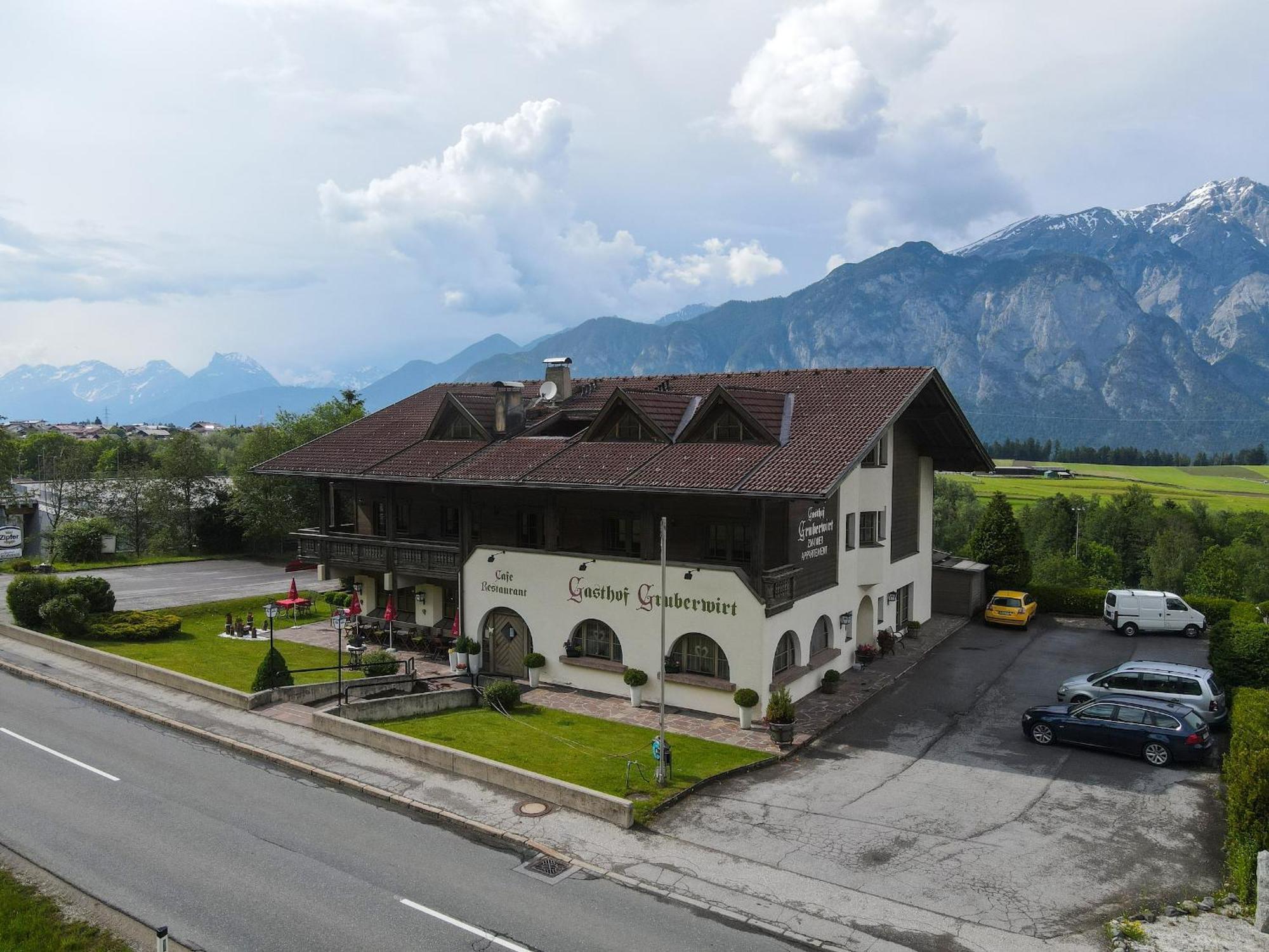 Alpenflair Apartment Mit Balkon - Inkl Parkplatz #1 Innsbruck Zewnętrze zdjęcie